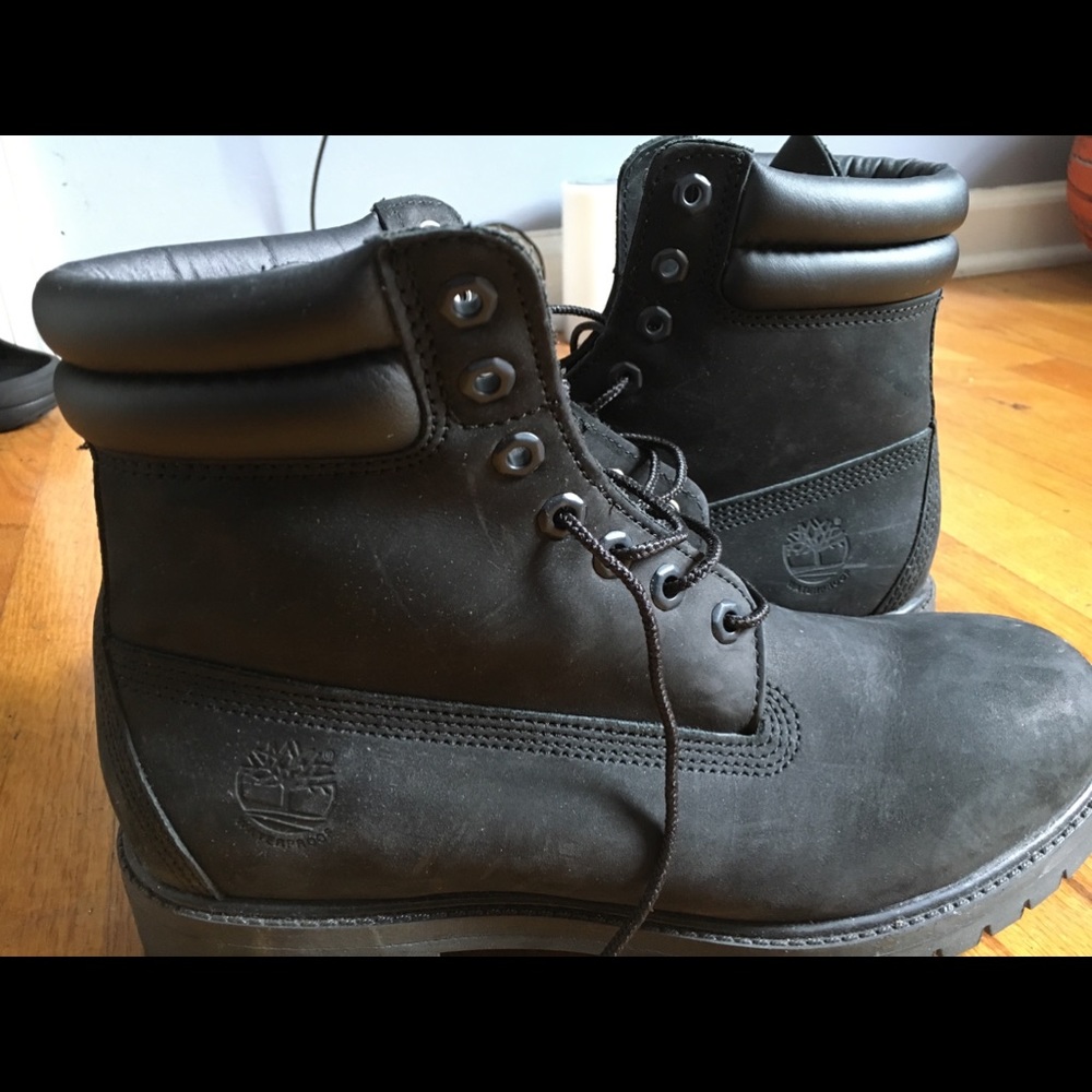 MENS TIMBERLAND 6-INCH PREMIUM WATERPROOF BOOTS